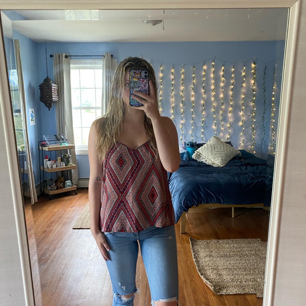 Hollister tank top